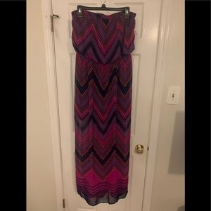 Express Maxi Dress